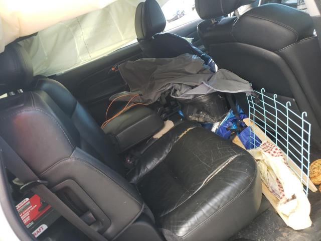 Photo 11 from auction – 2009 ACURA MDX with VIN 2HNYD28219H524673