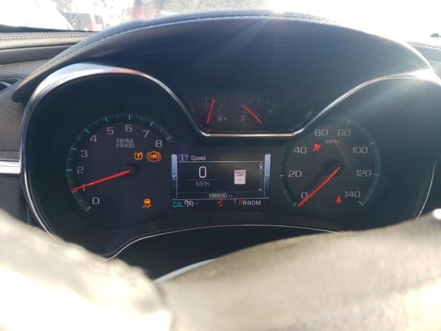 Photo 9 from auction – 2018 CHEVROLET IMPALA PRE with VIN 2G1125S33J9122807