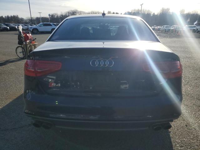Photo 6 from auction – 2014 AUDI S4 PREMIUM with VIN WAUDGAFL2EA137976
