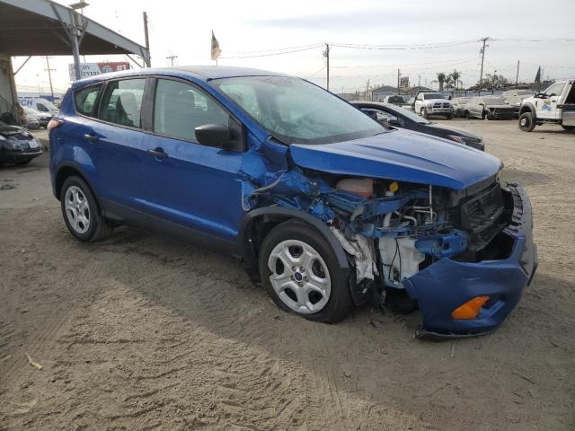 Фото 4 с аукциона – 2018 FORD ESCAPE S с VIN 1FMCU0F73JUB44167