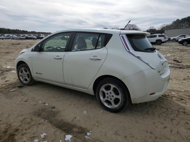 Photo 2 from auction – 2011 NISSAN LEAF SV with VIN JN1AZ0CP4BT006990