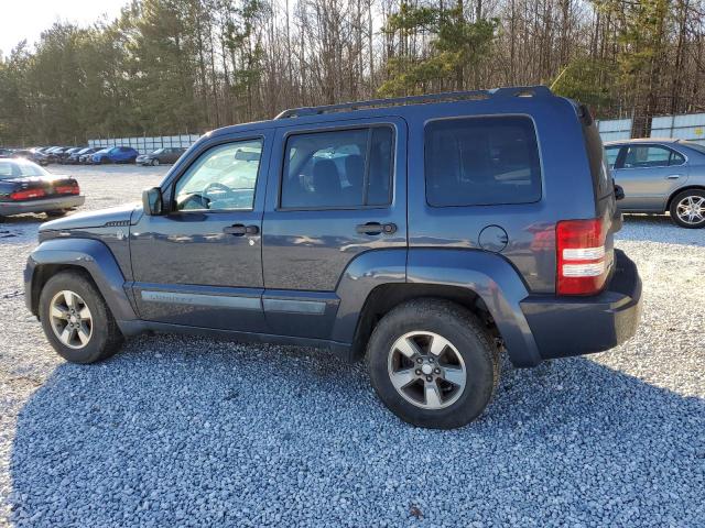 Photo 2 from auction – 2008 JEEP LIBERTY SP with VIN 1J8GN28K68W213473
