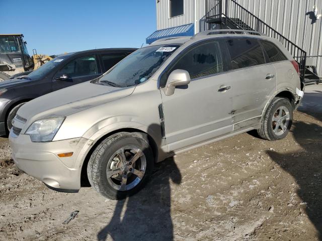 CHEVROLET CAPTIVA SP 2012 with VIN 3GNFL4E50CS612233 - Photo from auction