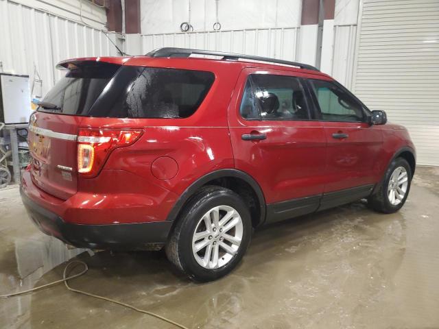 Photo 3 from auction – 2015 FORD EXPLORER with VIN 1FM5K7B81FGA85762