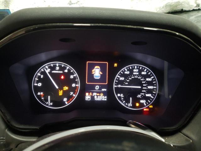 Photo 9 from auction – 2022 SUBARU OUTBACK PR with VIN 4S4BTAFC3N3121890