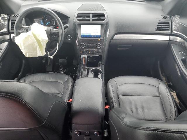 Photo 8 from auction – 2018 FORD EXPLORER X with VIN 1FM5K7DH2JGC07373