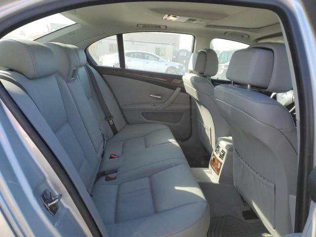 Photo 10 from auction – 2010 BMW 528 XI with VIN WBANV1C52AC444658