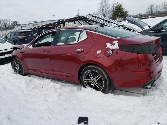 Photo 2 from auction – 2015 KIA OPTIMA EX with VIN 5XXGN4A77FG363440