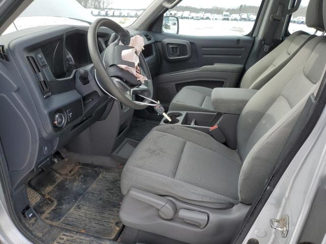 Photo 7 from auction – 2013 HONDA RIDGELINE with VIN 5FPYK1F28DB013184