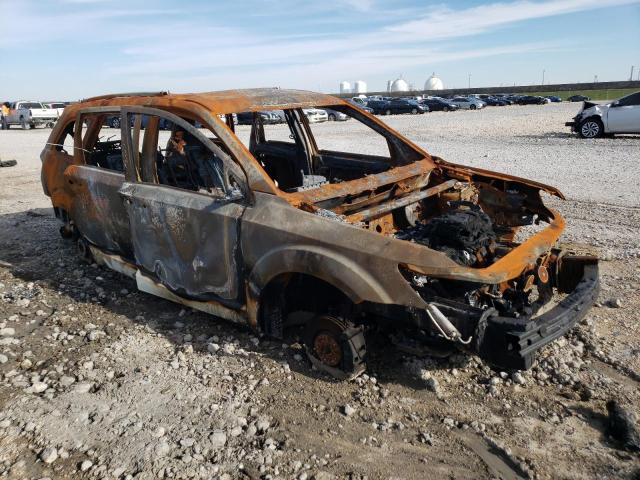 Photo 4 from auction – 2015 DODGE JOURNEY SX with VIN 3C4PDCBG4FT722520
