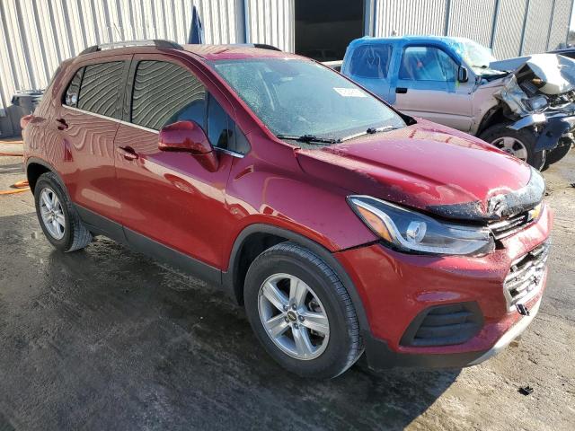 Photo 4 from auction – 2018 CHEVROLET TRAX 1LT with VIN 3GNCJLSB5JL265342