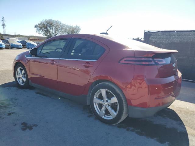 Photo 2 from auction – 2015 CHEVROLET VOLT with VIN 1G1RB6E49FU119420