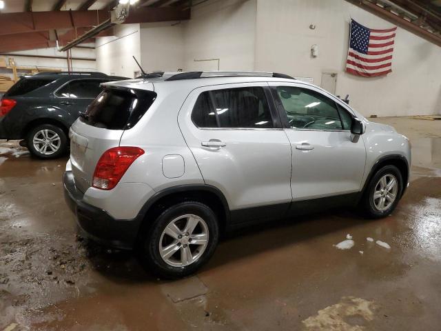 Photo 3 from auction – 2015 CHEVROLET TRAX 1LT with VIN KL7CJLSB0FB244851