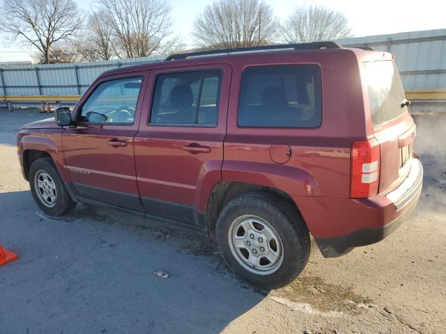 Photo 2 from auction – 2012 JEEP PATRIOT SP with VIN 1C4NJPBA4CD576348