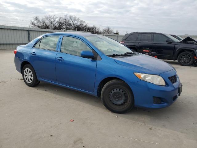 Photo 4 from auction – 2010 TOYOTA COROLLA BA with VIN 1NXBU4EE8AZ235728