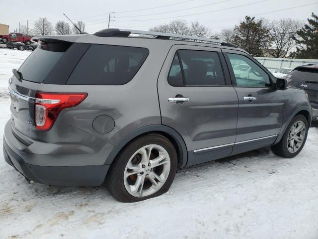 Photo 3 from auction – 2012 FORD EXPLORER L with VIN 1FMHK8F87CGA63760