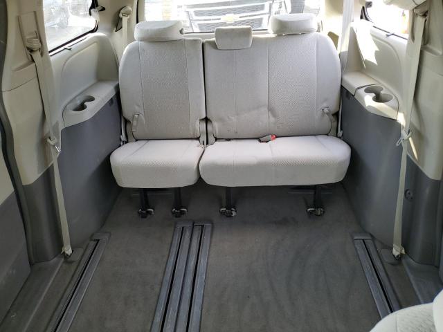 Zdjęcie 10 z aukcji – 2014 TOYOTA SIENNA LE z VIN 5TDKK3DC2ES410070