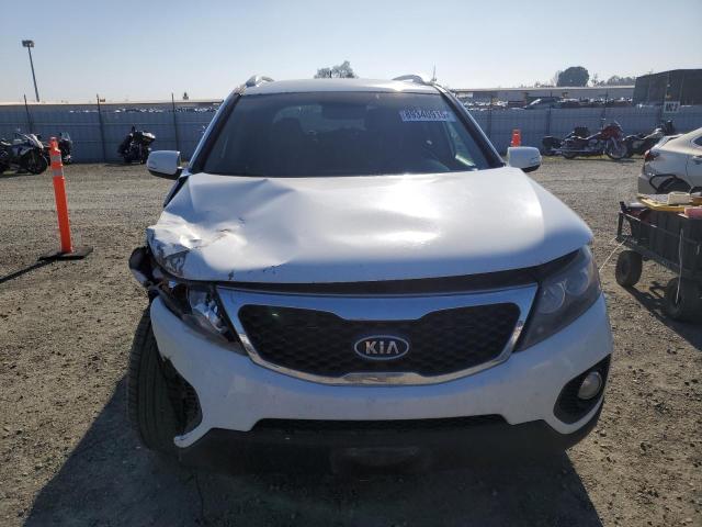 Photo 5 from auction – 2012 KIA SORENTO EX with VIN 5XYKU4A24CG271646