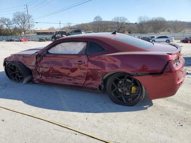Photo 2 from auction – 2010 CHEVROLET CAMARO LT with VIN 2G1FC1EV4A9149426