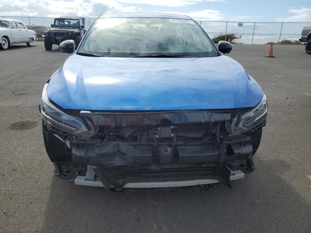 Photo 5 from auction – 2023 NISSAN SENTRA SR with VIN 3N1AB8DV3PY237152