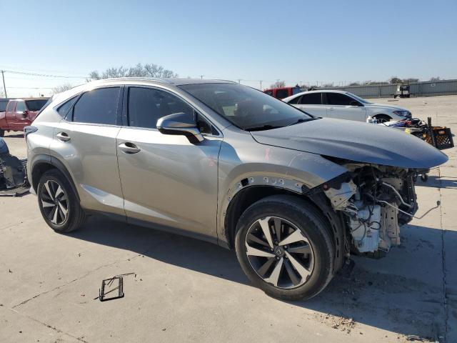 Photo 4 from auction – 2018 LEXUS NX 300 BAS with VIN JTJYARBZ2J2096488