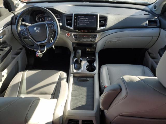 Photo 8 from auction – 2016 HONDA PILOT EXLN with VIN 5FNYF6H7XGB102861