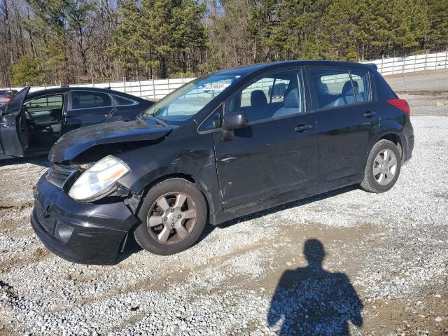 NISSAN VERSA S 2011 with VIN 3N1BC1CP0BL368248 - Photo from auction
