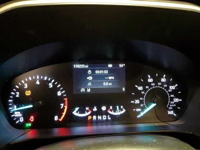 Photo 9 from auction – 2021 FORD ESCAPE SEL with VIN 1FMCU9H69MUA64787