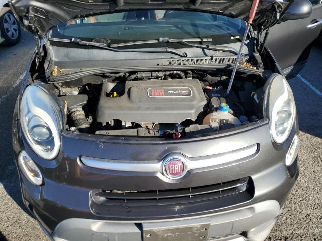 Photo 11 from auction – 2014 FIAT 500L TREKK with VIN ZFBCFADH8EZ013893