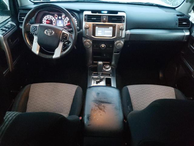 Photo 8 from auction – 2014 TOYOTA 4RUNNER SR with VIN JTEBU5JR8E5154100
