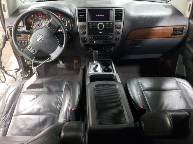 Photo 8 from auction – 2012 NISSAN ARMADA SV with VIN 5N1AA0NC9CN609482