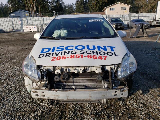 Photo 5 from auction – 2015 TOYOTA PRIUS with VIN JTDKN3DU2F0402149