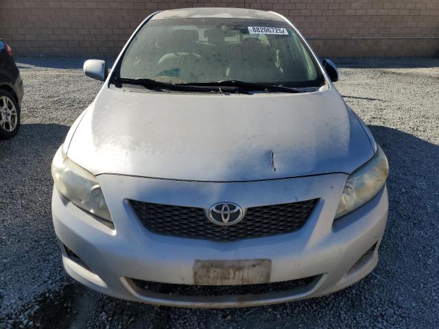 Photo 5 from auction – 2010 TOYOTA COROLLA BA with VIN 1NXBU4EE3AZ318418