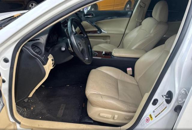 Photo 5 from auction – 2008 LEXUS IS 250 with VIN JTHBK262485076308