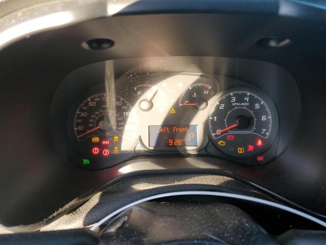 Photo 9 from auction – 2018 RAM PROMASTER with VIN ZFBERFAB4J6K60112