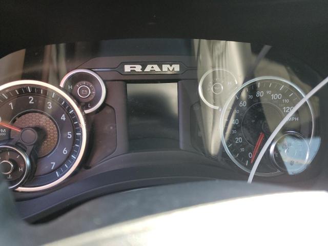 Photo 9 from auction – 2022 RAM 1500 BIG H with VIN 1C6RREMT7NN253672
