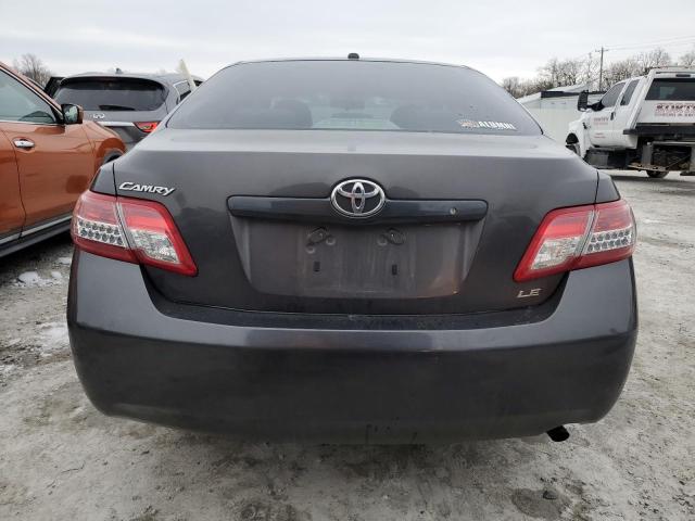 Photo 6 from auction – 2011 TOYOTA CAMRY BASE with VIN 4T4BF3EK4BR207457
