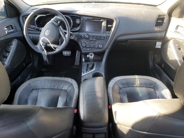 Фото 8 с аукциона – 2011 KIA OPTIMA SX с VIN KNAGR4A66B5133248