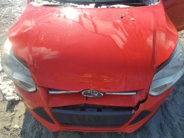 Photo 11 from auction – 2012 FORD FOCUS SE with VIN 1FAHP3F28CL126642