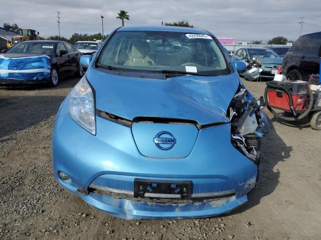 Photo 5 from auction – 2011 NISSAN LEAF SV with VIN JN1AZ0CP3BT000582