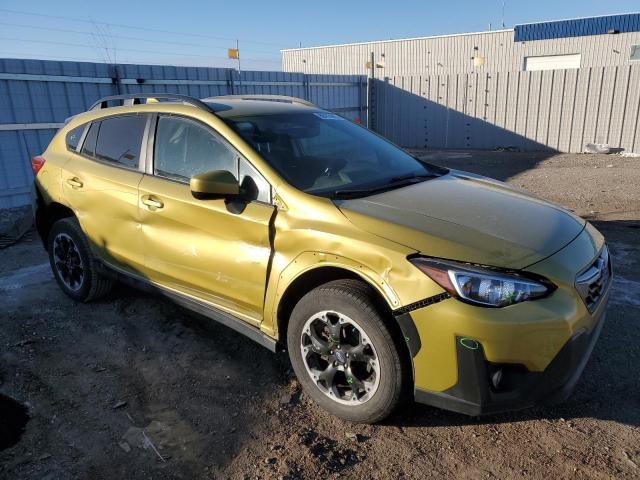 Photo 4 from auction – 2021 SUBARU CROSSTREK with VIN JF2GTAPC6MH292306