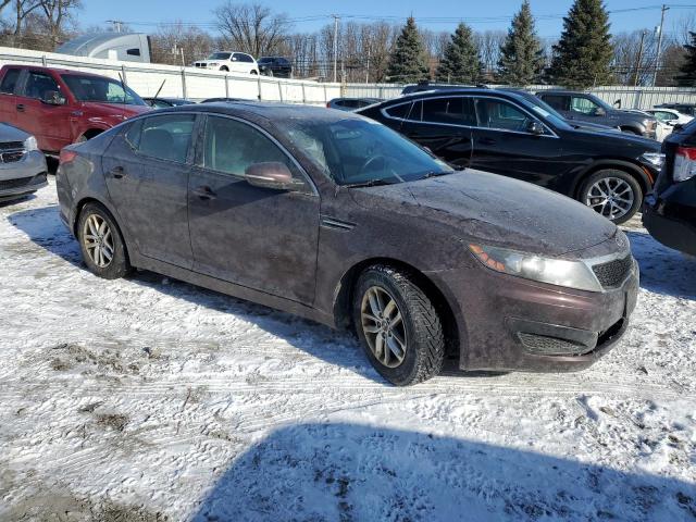 Photo 4 from auction – 2011 KIA OPTIMA LX with VIN KNAGM4A79B5097532
