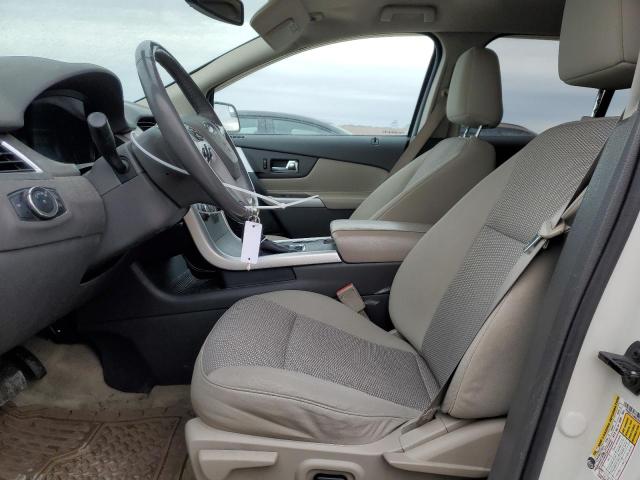 Photo 7 from auction – 2011 FORD EDGE SEL with VIN 2FMDK4JC0BBA95961