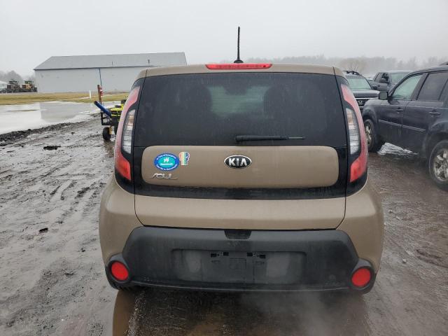 Снимка 6 от търг – 2014 KIA SOUL + с VIN KNDJP3A53E7055696