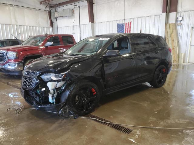 Photo 1 from auction – 2018 CHEVROLET EQUINOX LT with VIN 2GNAXTEX4J6272266