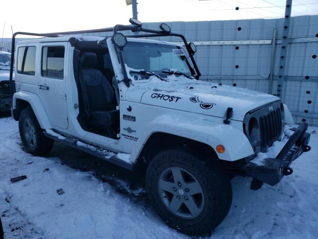 Photo 4 from auction – 2013 JEEP WRANGLER U with VIN 1C4BJWDGXDL613361