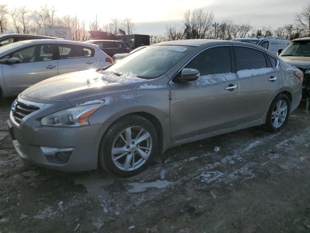 Photo 1 from auction – 2013 NISSAN ALTIMA 2.5 with VIN 1N4AL3AP5DC918202