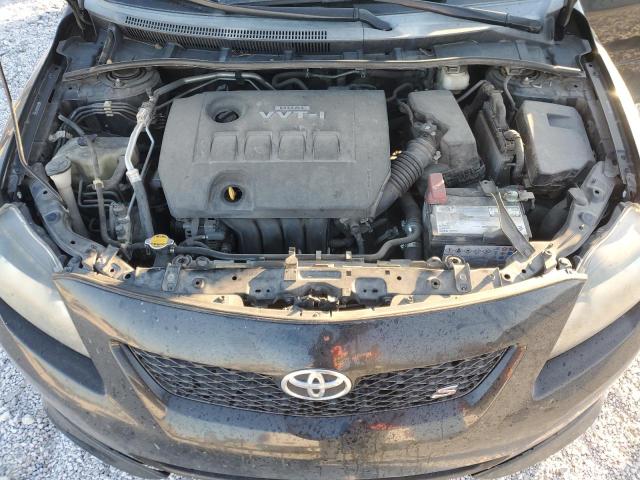 Photo 11 from auction – 2010 TOYOTA COROLLA BA with VIN 2T1BU4EE0AC473168
