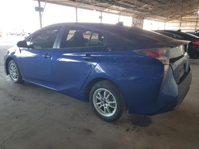 Photo 2 from auction – 2017 TOYOTA PRIUS with VIN JTDKBRFU0H3056970