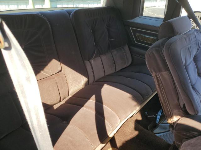Photo 10 from auction – 1983 BUICK REGAL LIMI with VIN 1G4AM47A1DH963801